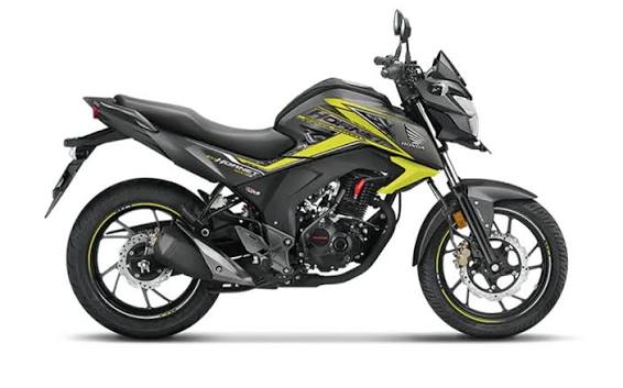 Honda hornet rental in Two wheelers category